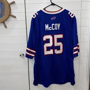 Lesean McCoy Buffalo Bills Jersey Size XXL